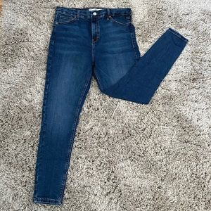 TopShop Moto Jeans